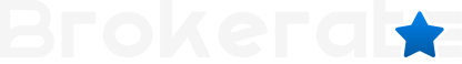 Brokerate| Review,Rate,Rebate logo